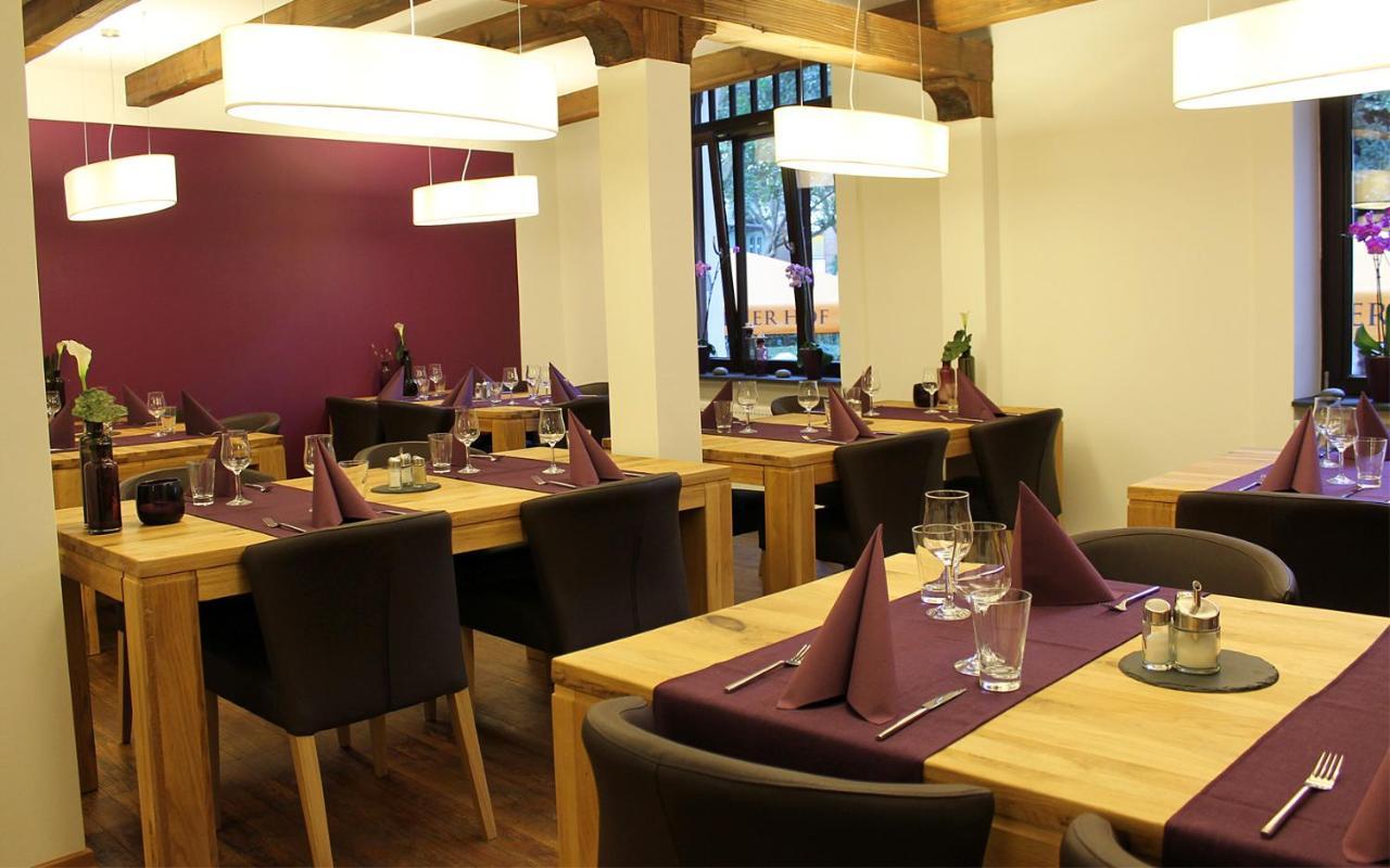 Hotel Frechener Hof Экстерьер фото