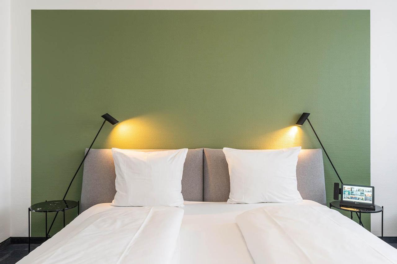 Hotel Frechener Hof Экстерьер фото
