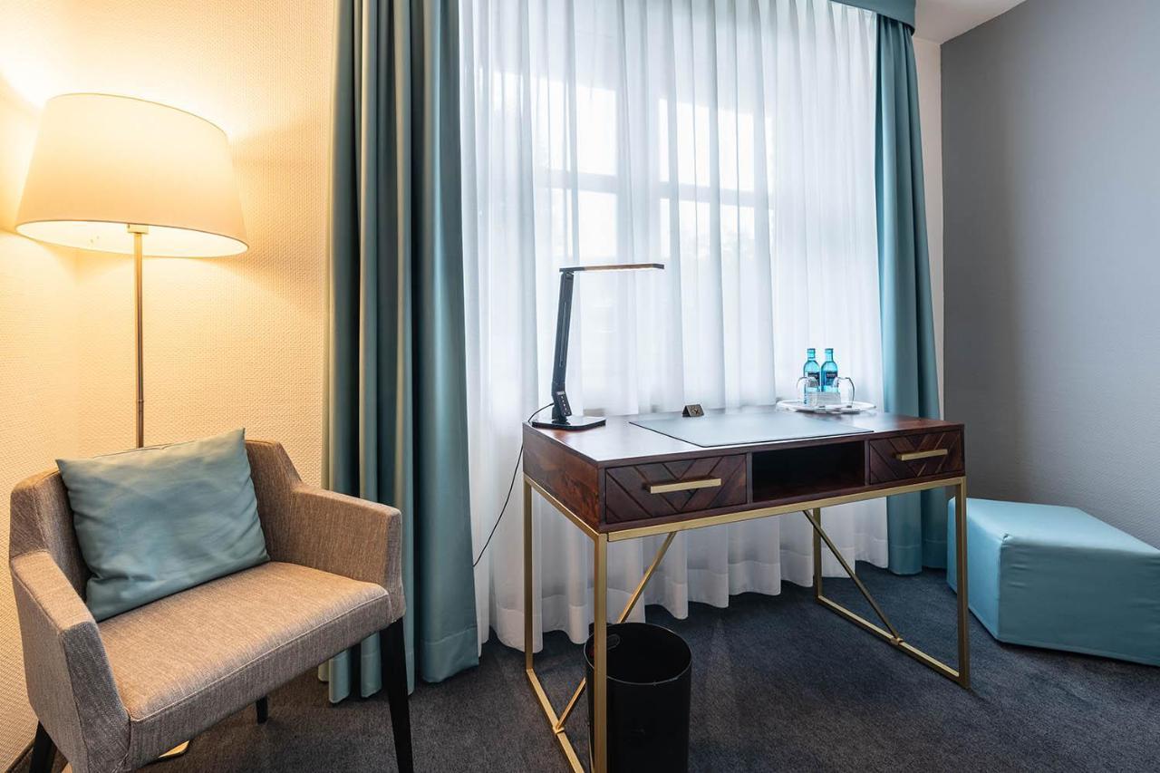 Hotel Frechener Hof Экстерьер фото