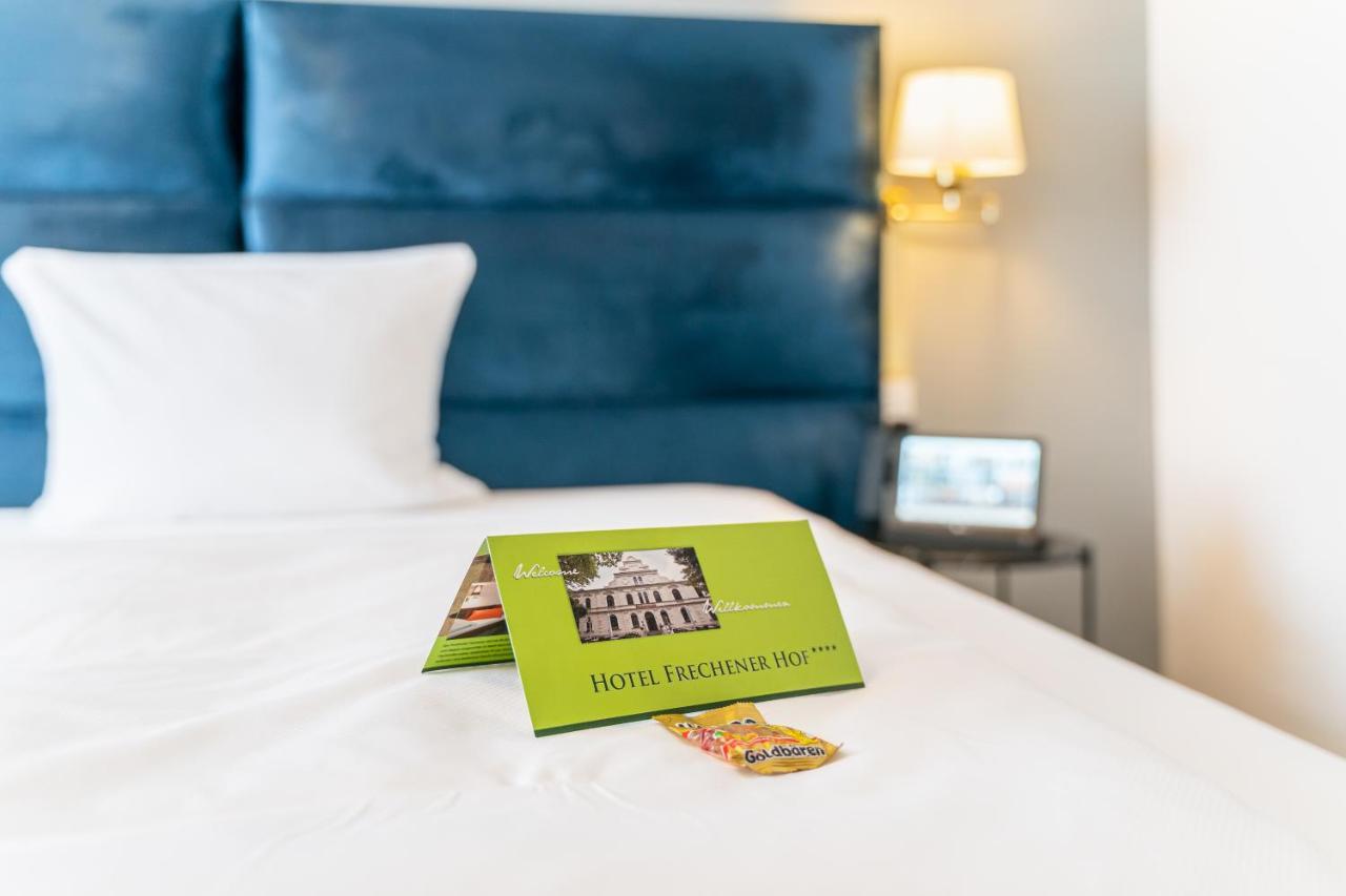 Hotel Frechener Hof Экстерьер фото