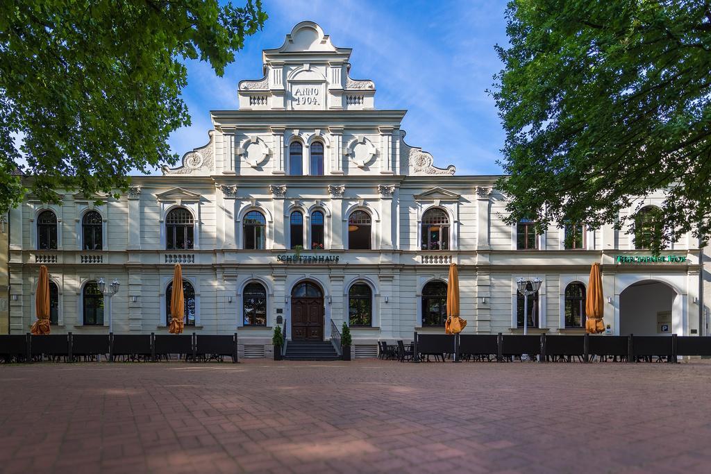 Hotel Frechener Hof Экстерьер фото
